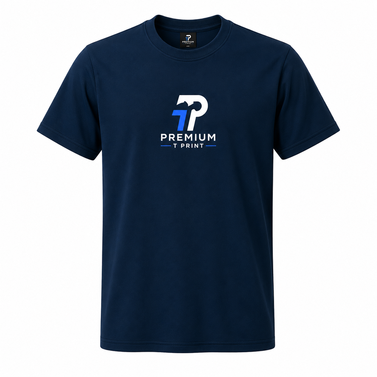 Round Neck T-Shirts