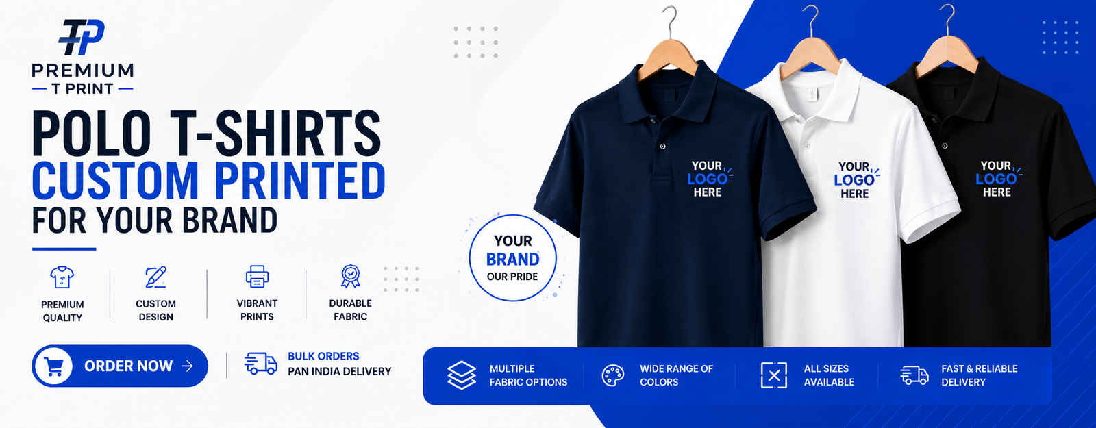Custom Restaurant Staff Uniforms